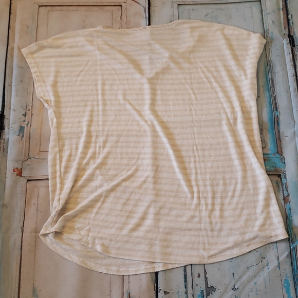 Old Navy Cap Sleeve Top - Picture 6 of 6